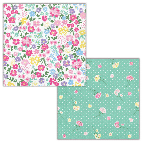 Lunch Napkins - Tea Party 16ct