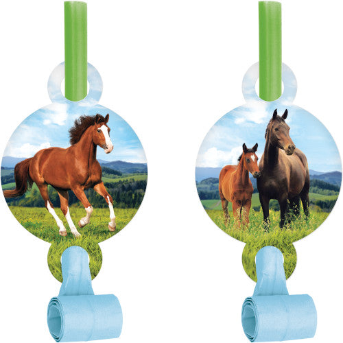 Blowouts - Horse and Pony 8ct
