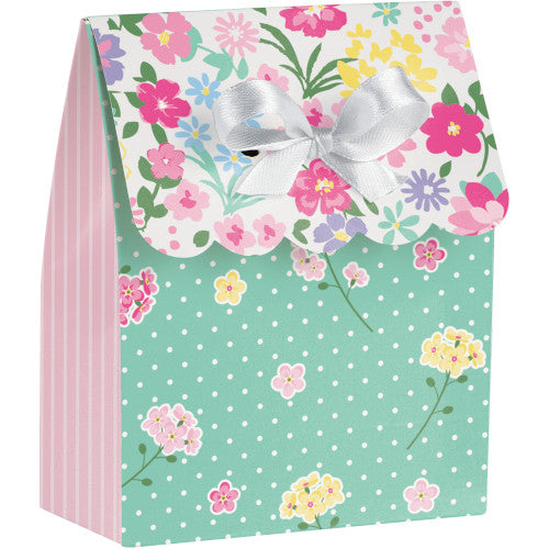 Favor Bags - Tea Party 12ct