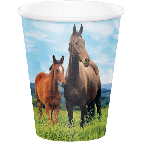Cups - Horse and Pony 8ct