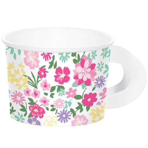 Treat Cups - Tea Party 8ct