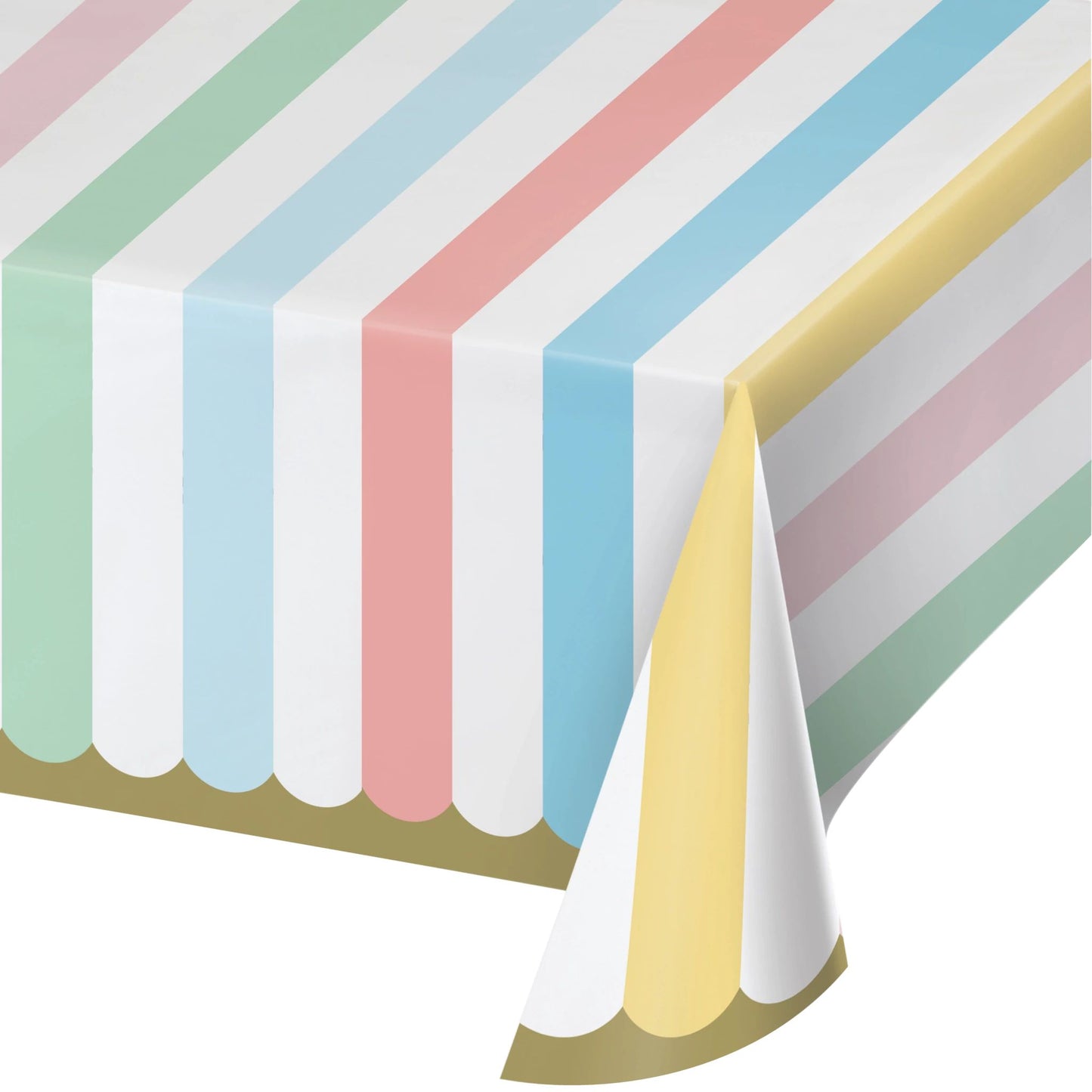 Table Cover - Pastel Celebrations