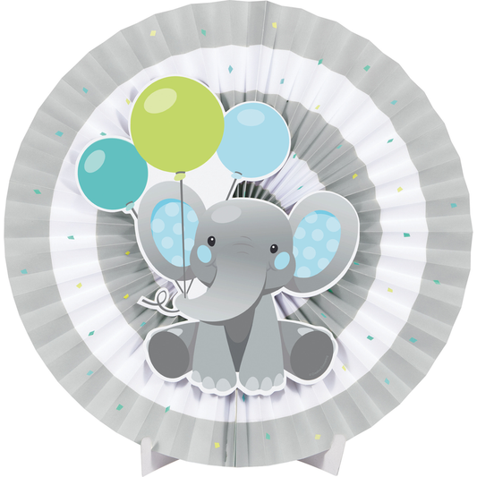 Centerpiece - Enchanting Elephant (Blue)