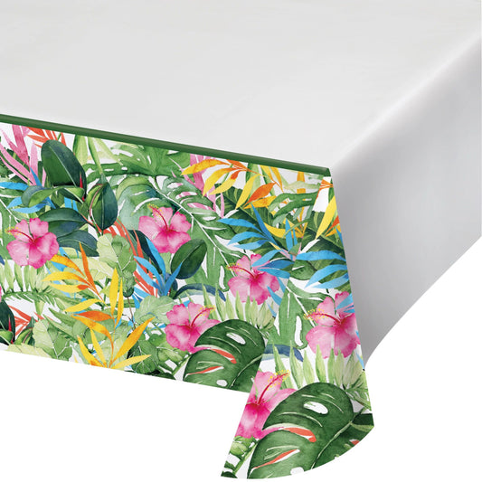 Table Cover - Floral Paradise