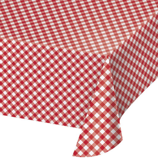 Table Cover - Classic Gingham