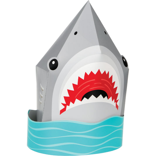Centerpiece - Shark Party