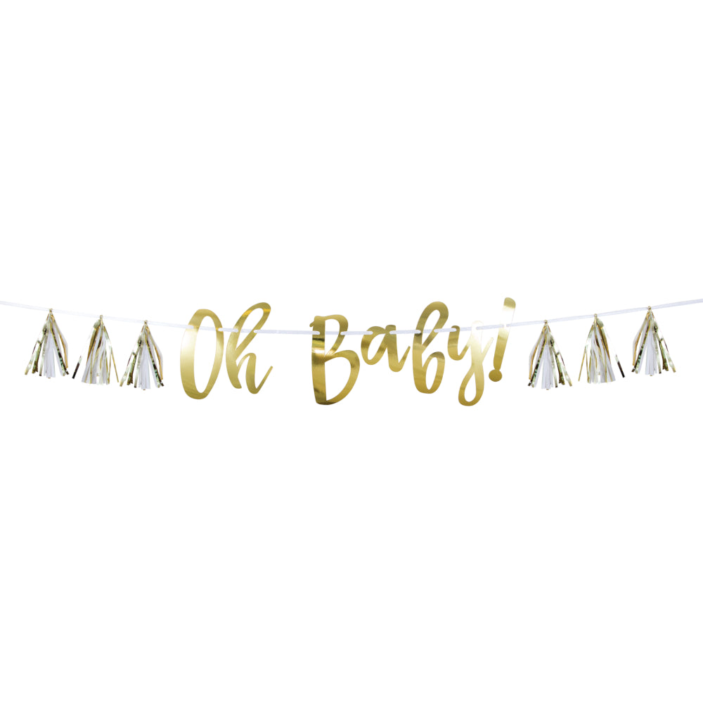 Banner - Oh Baby