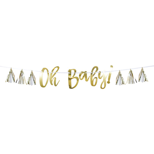 Banner - Oh Baby