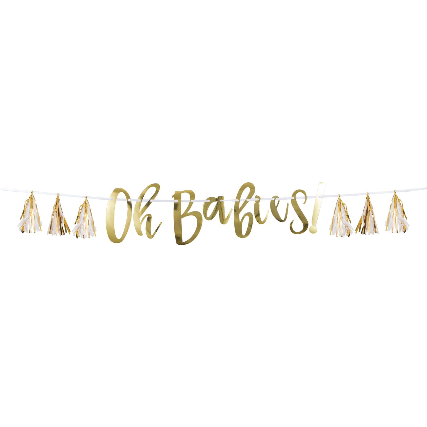 Banner - Oh Babies!