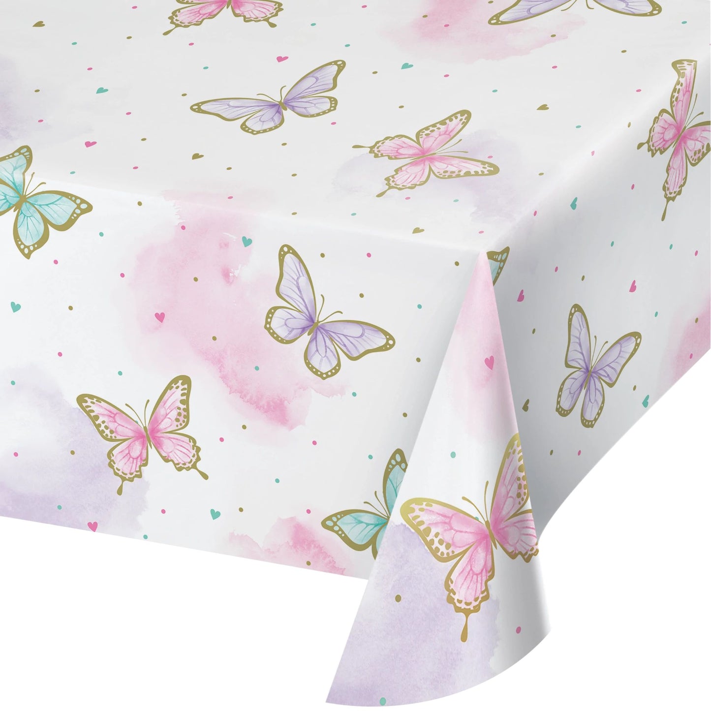 Table Cover - Butterfly Shimmer