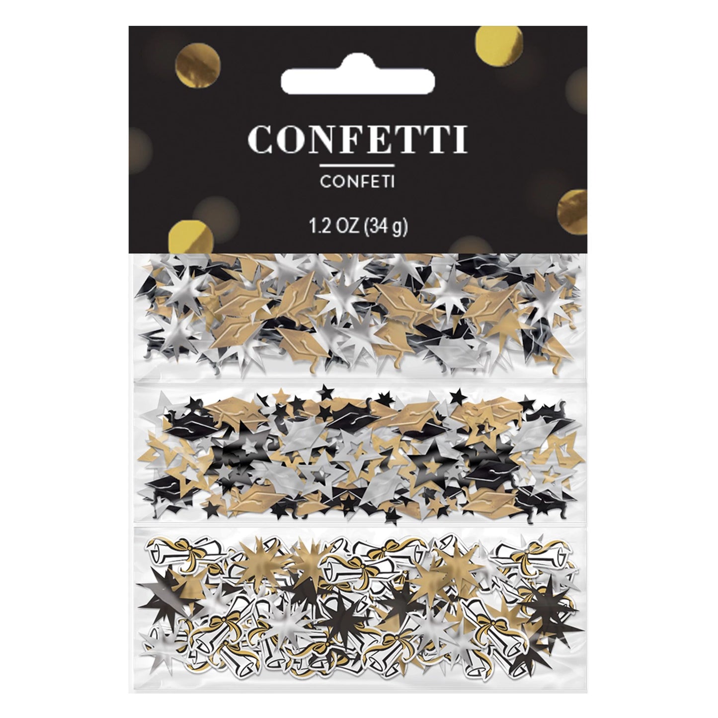 Confetti - Grad
