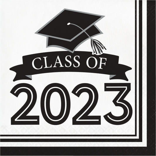 Lunch Napkins - School Spirit 36ct