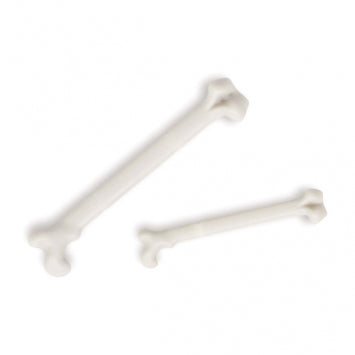 Mini Plastic Bones 18ct