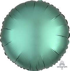 Circle: Jade - 18"