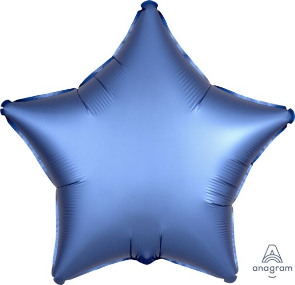 Star: Azure - 18"