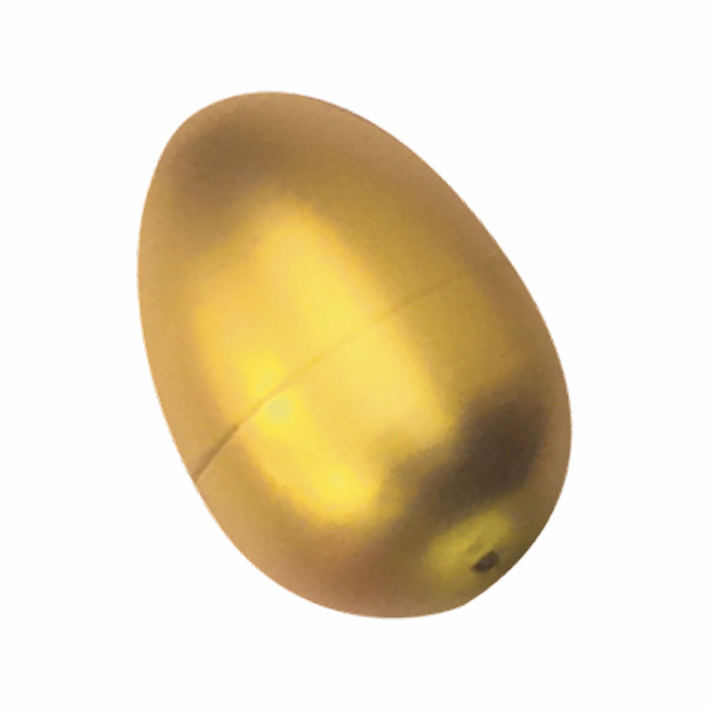Gold Metallic Eggs - Small 12ct