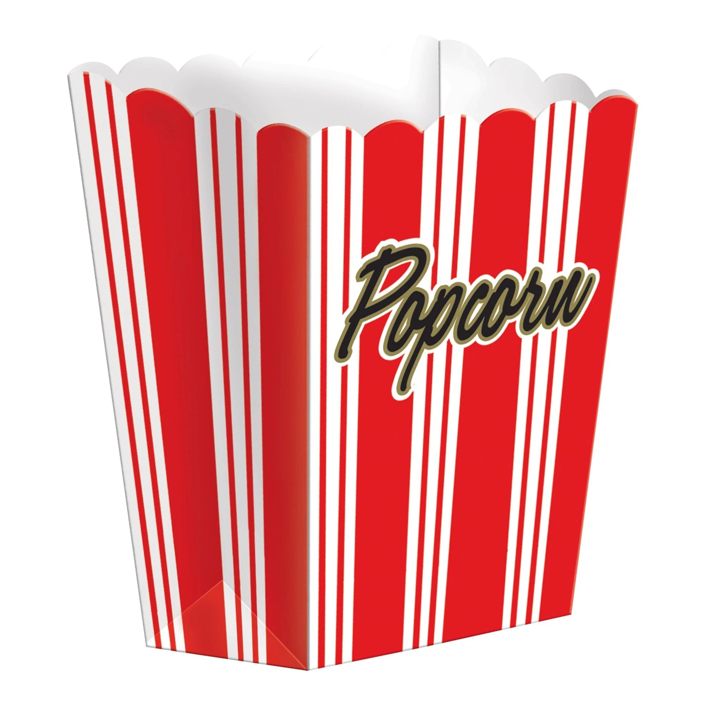 Popcorn Boxes - Large 8ct