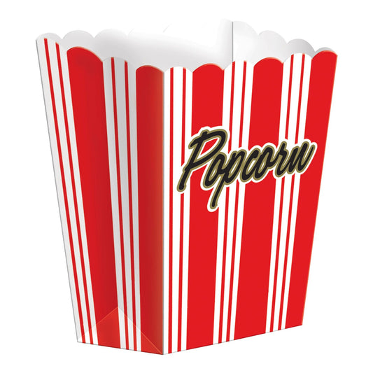 Popcorn Boxes - Large 8ct