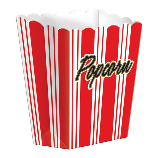 Popcorn Boxes - Small 8ct