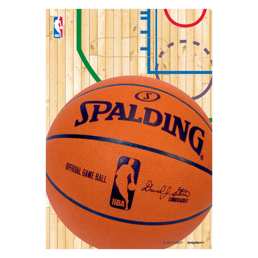 Loot Bags - Spalding Basketball 8ct