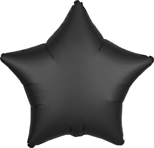 Star: Black - 18"