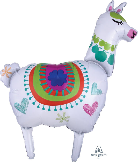 Llama - 28"