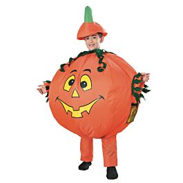 Inflatable Costume - Pumpkin