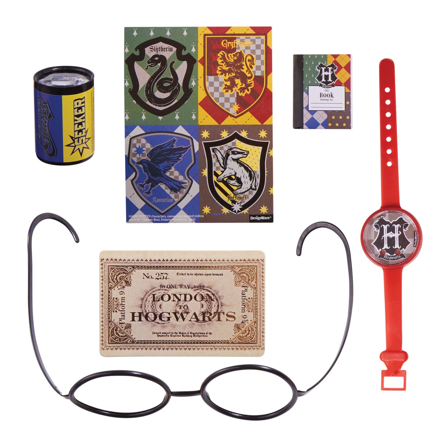 Mega Mix Value Pack - Harry Potter 48ct