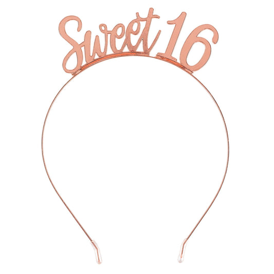 Headband - Sixteen
