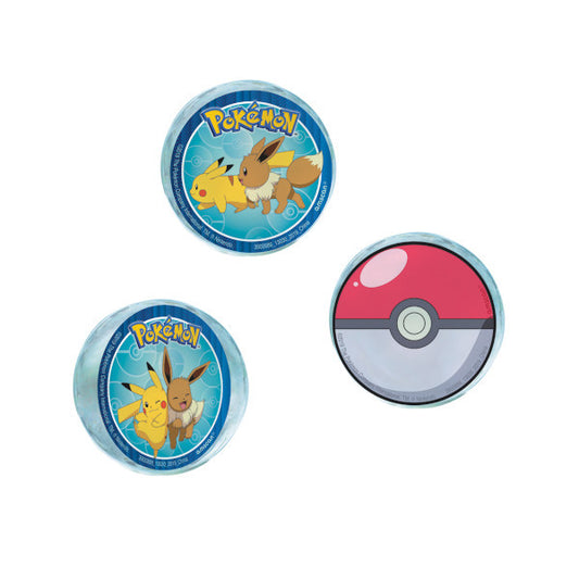 Bounce Balls - Pokemon 4ct