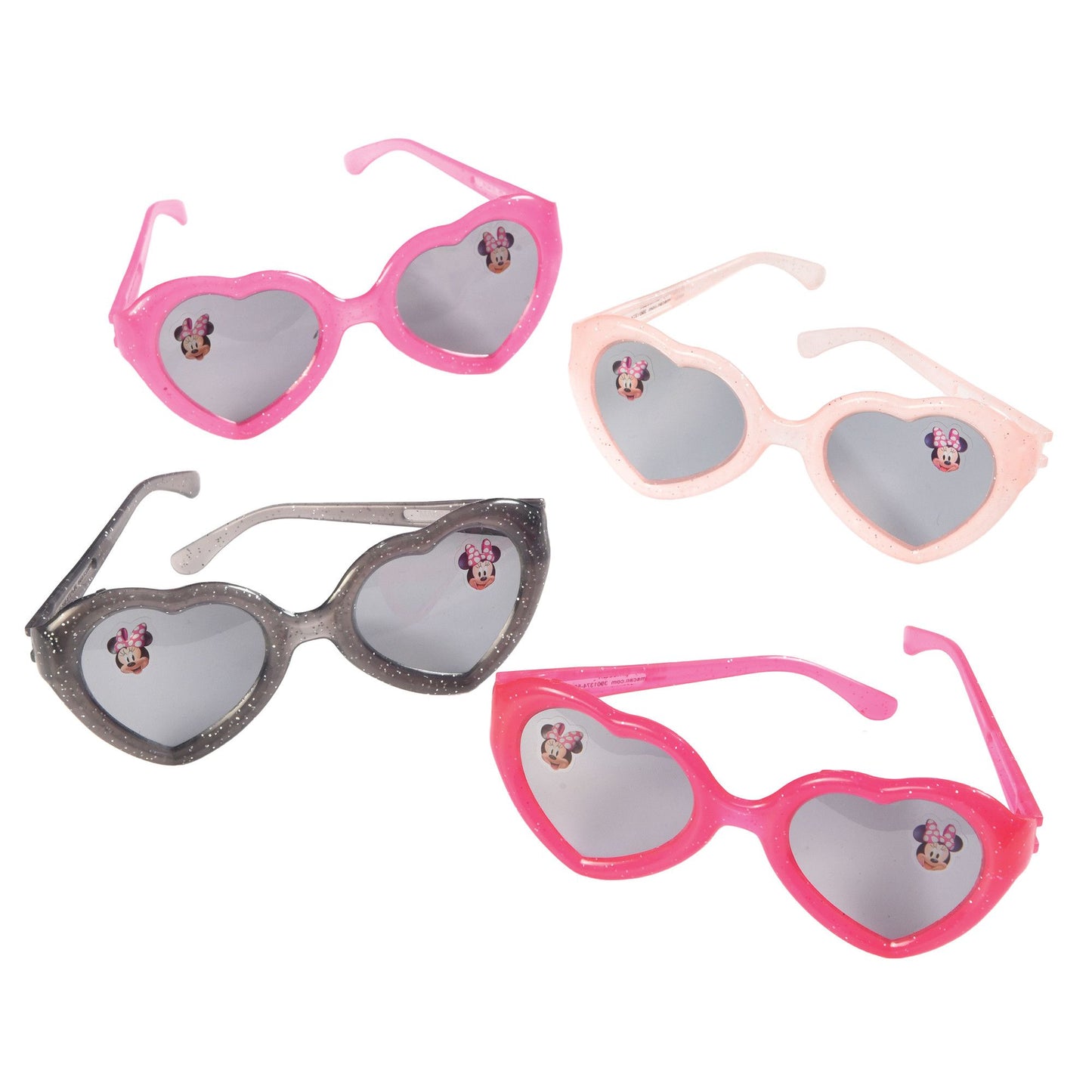 Glasses - Minnie Mouse Forever 8ct