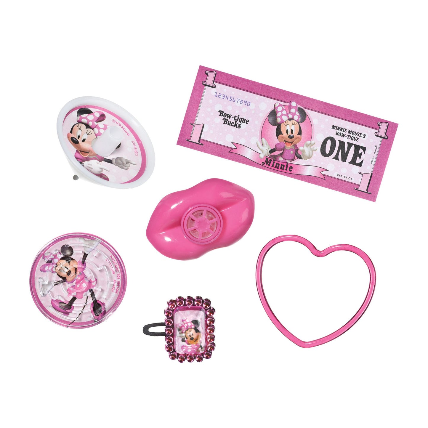 Mega Mix Value Pack - Minnie Mouse Forever 48ct