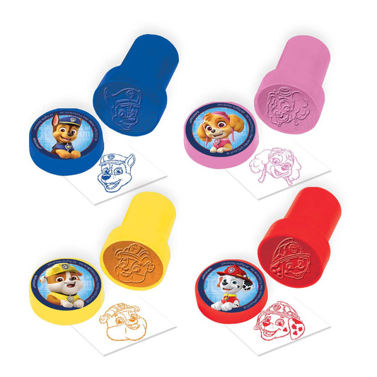 Stamper Set - Paw Patrol 4ct