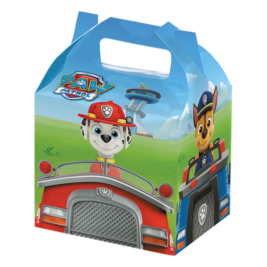 Treat Boxes - Paw Patrol 8ct