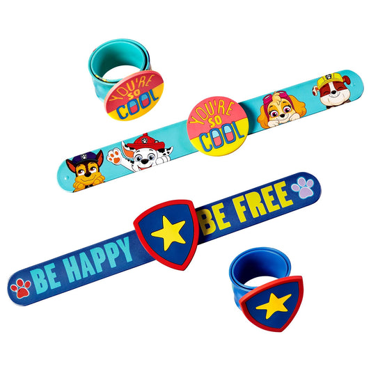 Slap Bracelet - Paw Patrol