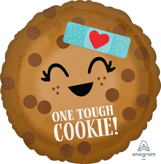 One Tough Cookie - 28"