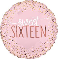 Sweet Sixteen - 17"