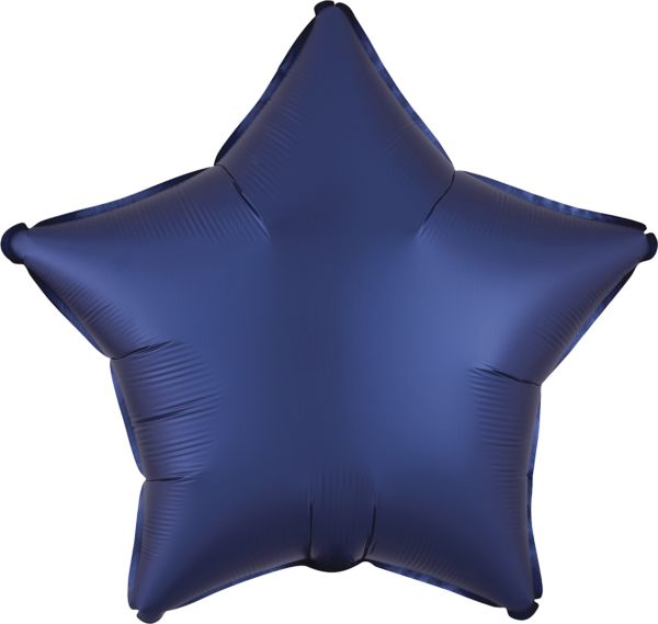 Star: Navy - 18"