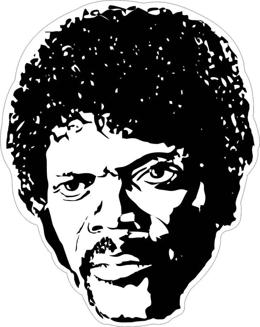 Samuel L. Jackson Ornament