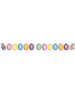 Banner - Hoppy Easter