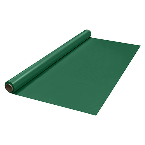Table Cover - Hunter Green 100'