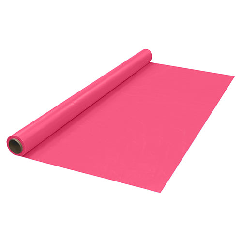 Table Cover - Hot Pink 100'