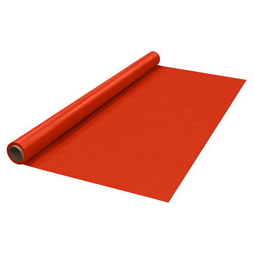 Table Cover - Red 100'