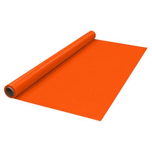 Table Cover - Tangerine 100'