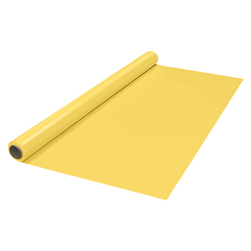 Table Cover - Yellow 100'