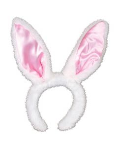Plush Bunny Ears