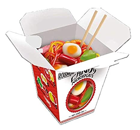 Gummy Noodles - Mini