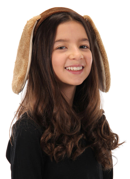 Puppy Dog Ears Headband & Tail Kit