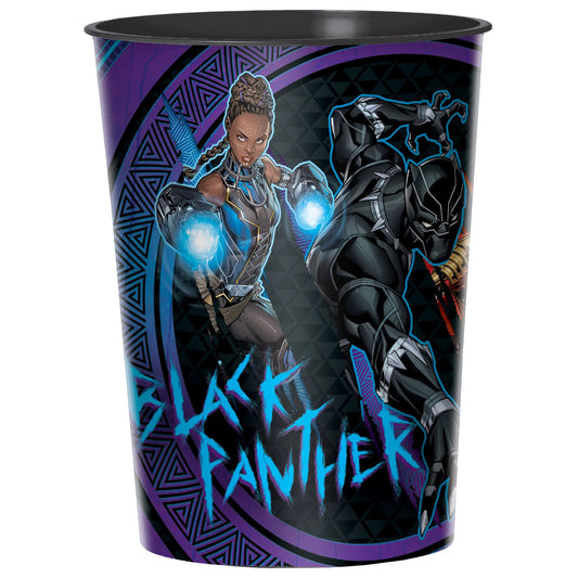 Plastic Favor Cup - Marvel Black Panther™