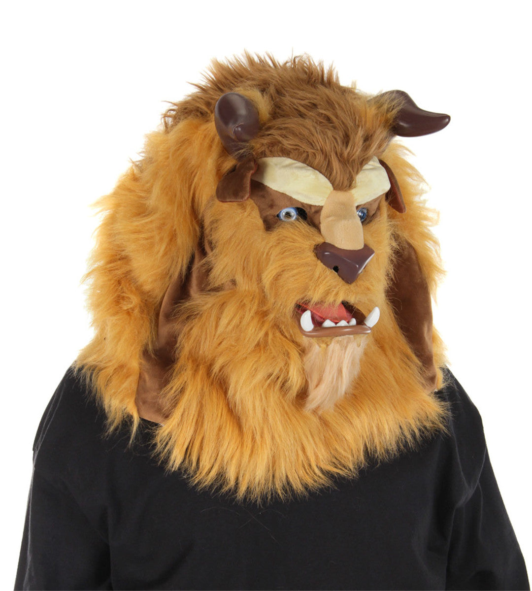 Mask - Beauty and the Beast